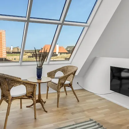 Сasa de vacaciones Pet Friendly In With Kitchen Skagen