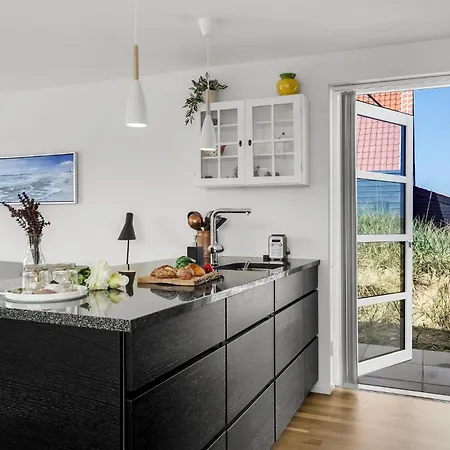 Pet Friendly In With Kitchen Сasa de vacaciones