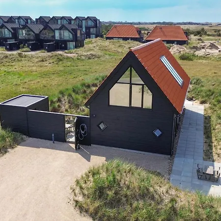 Сasa de vacaciones Pet Friendly In With Kitchen Skagen