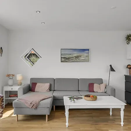 Dejligt Hjem I Med Wifi Feriehus *