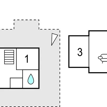 Vakantiehuis Lovely In With Wifi *